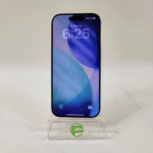 T-Mobile Apple iPhone 16 Pro 256GB Desert Titanium MYMJ3LL/A