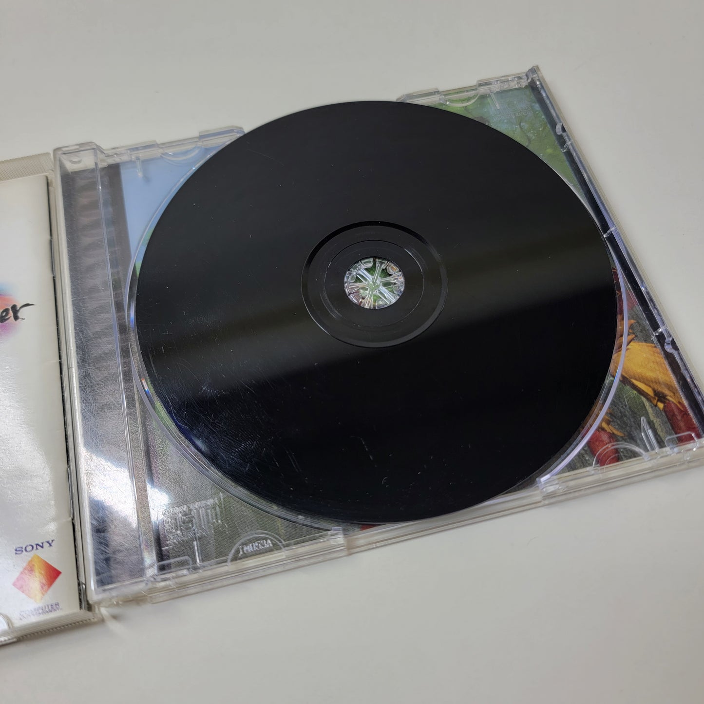 Final Fantasy Tactics  (Sony PlayStation 1 PS1,  1998)