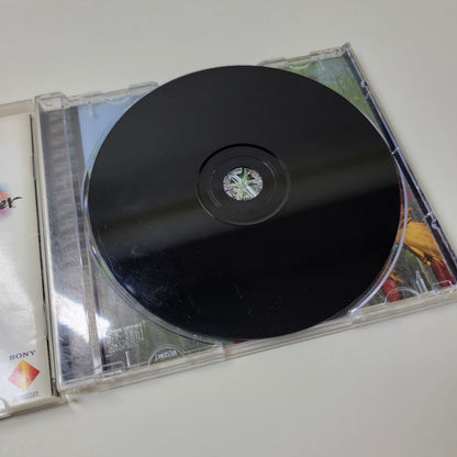 Final Fantasy Tactics  (Sony PlayStation 1 PS1,  1998)