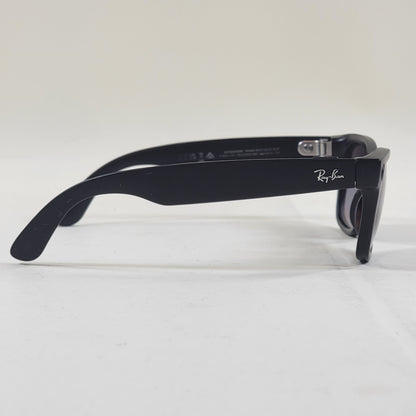 Ray Ban Meta Wayfarer Smart Glasses RW4006