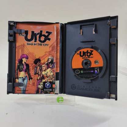 The Urbz Sims in the City (Nintendo GameCube, 2004)