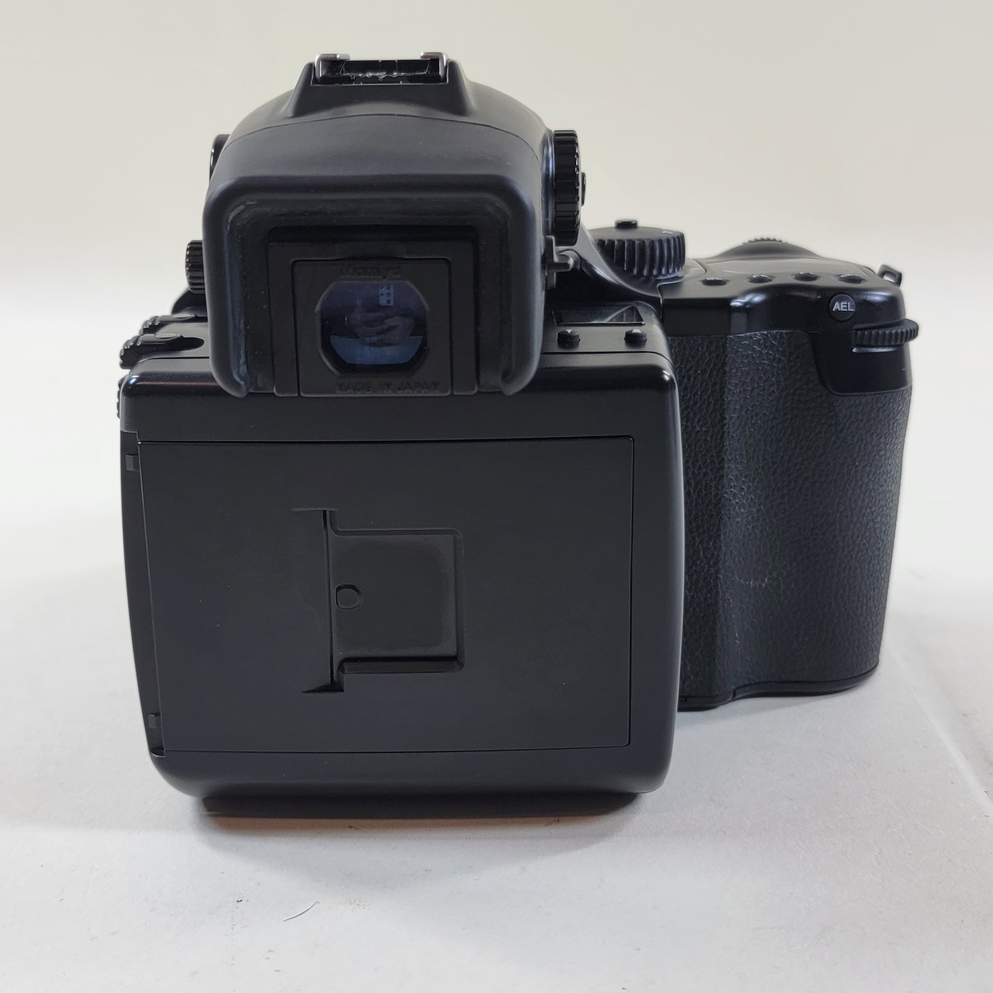 Mamiya 645 AF Film Camera w/ 80mm f/2.8 Lens 120/220 Film Back