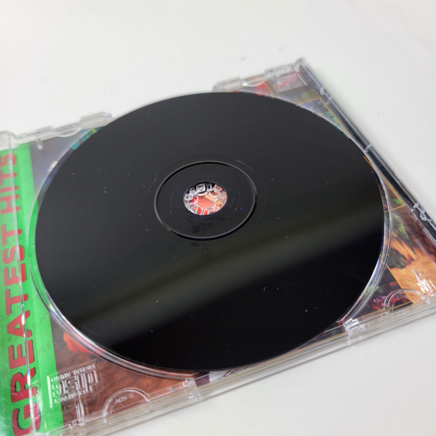 Crash Bandicoot [Black Label] (Sony PlayStation 1 PS1, 1996)