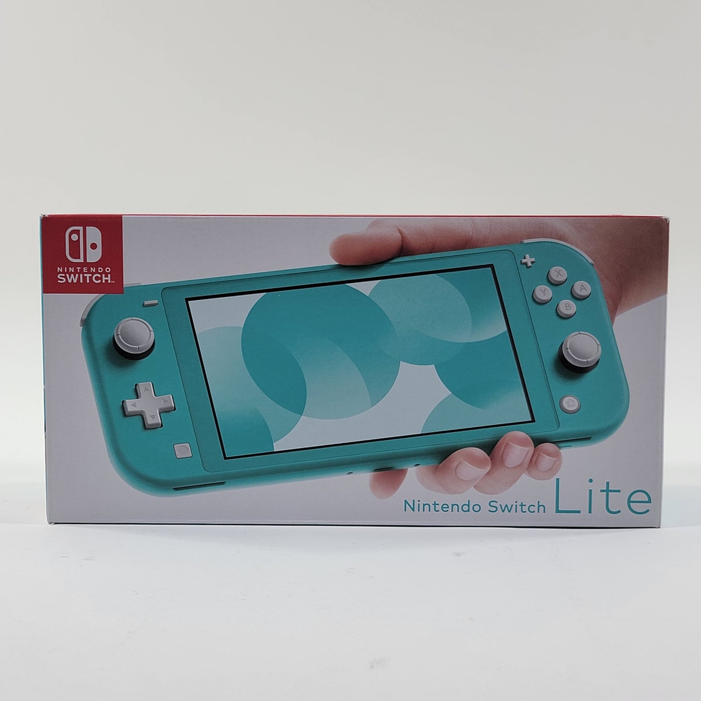 New Nintendo Switch Lite Handheld Game Console HDH-001 Turquoise