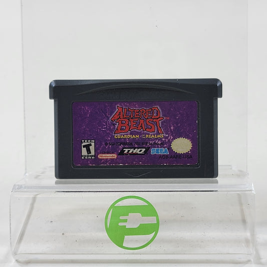 Altered Beast Guardian of the Realms (Nintendo GameBoy Advance, 2002)