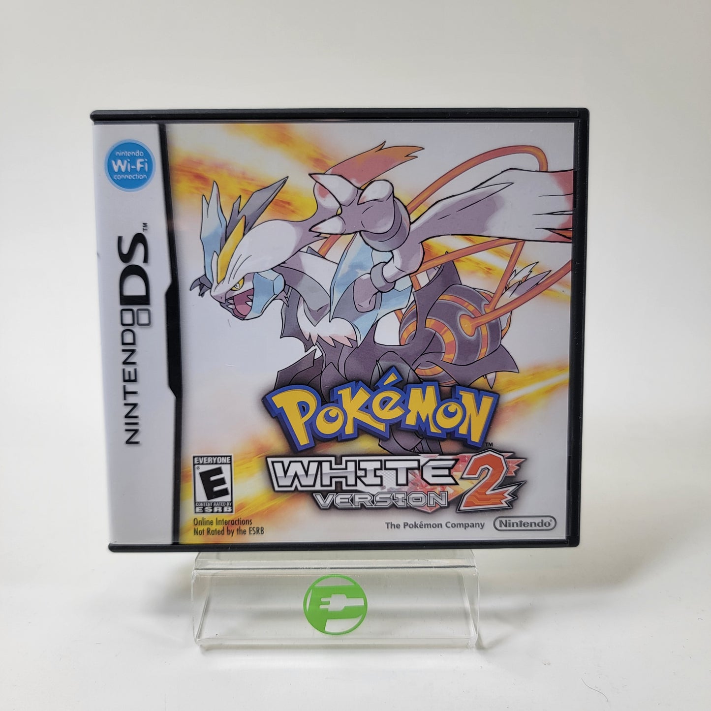 Pokemon White Version 2  (Nintendo DS,  2012)