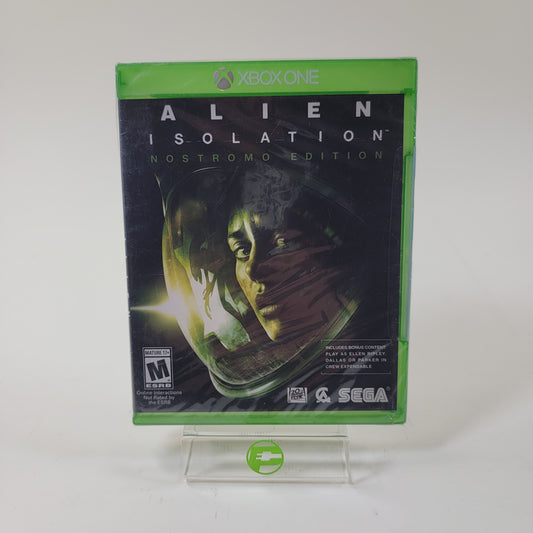 New Alien: Isolation (Microsoft Xbox One, 2014)