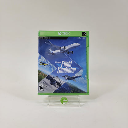 Microsoft Flight Simulator (Microsoft Xbox Series X, 2021)