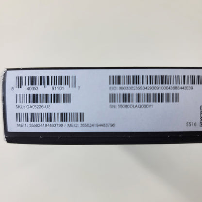 New Unlocked Google Pixel 9 128GB Obsidian GA05226