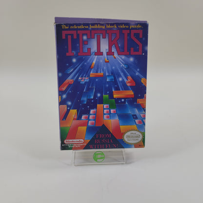 Tetris (Nintendo NES, 1989)