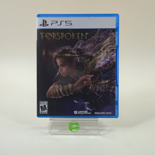Forspoken (Sony PlayStation 5 PS5, 2023)