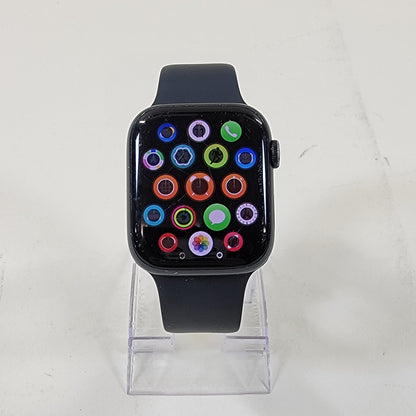 GPS Only Apple Watch Series 7 45MM Aluminum MKN53LL/A