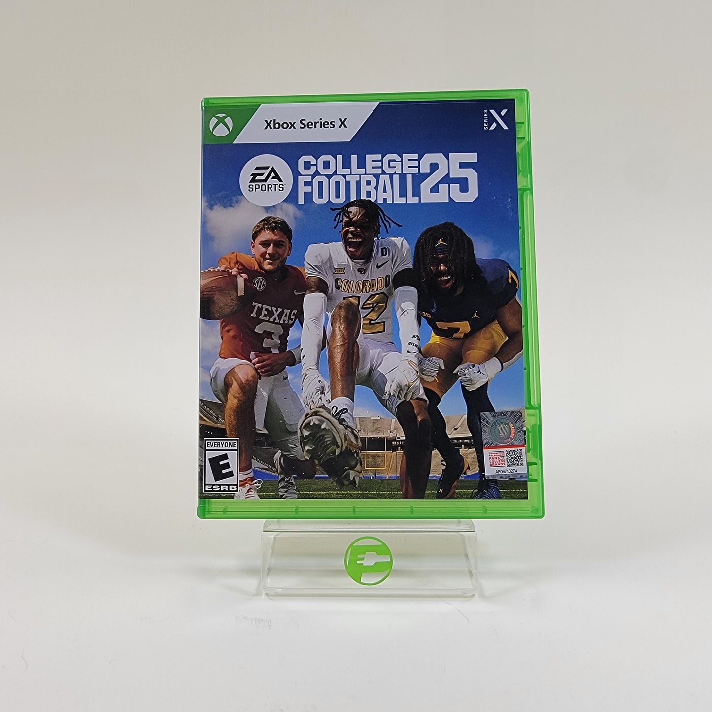 EA Sports College Football 25 (Microsoft Xbox Series X, 2024)