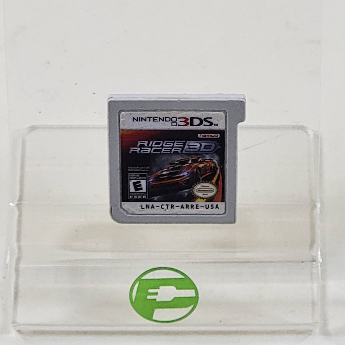 Ridge Racer 3D (Nintendo 3DS, 2011)
