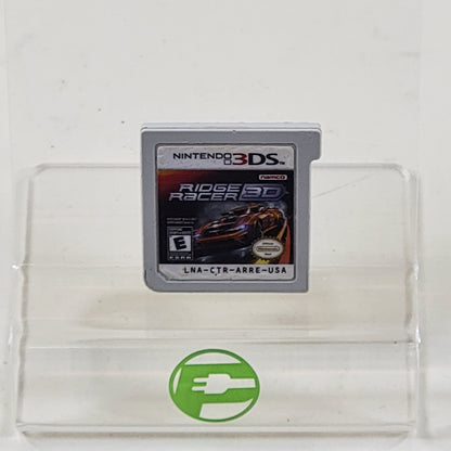 Ridge Racer 3D (Nintendo 3DS, 2011)