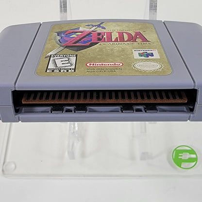 Zelda Ocarina of Time (Nintendo 64 N64, 1998) Cartridge Only