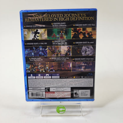 New Kingdom Hearts: The Story So Far (Sony PlayStation 4 PS4, 2018)