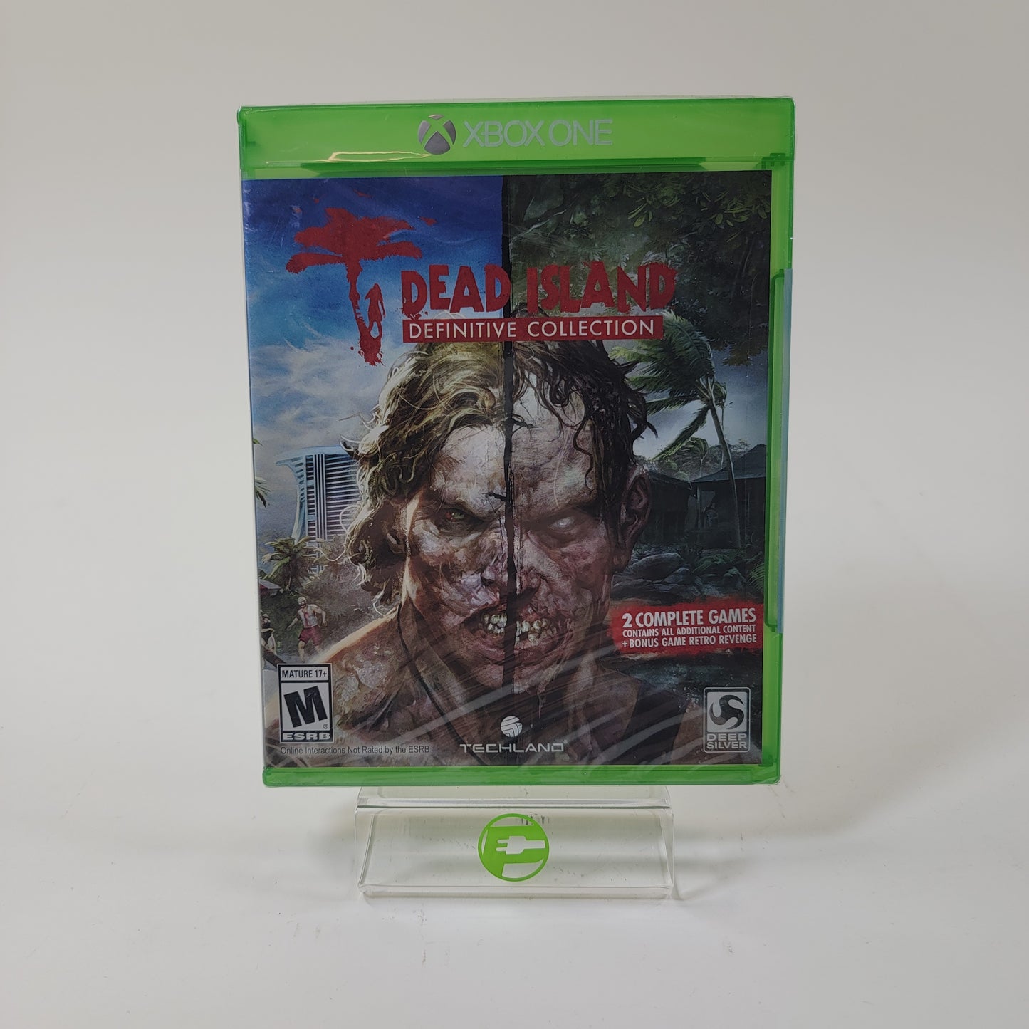 New Dead Island Definitive Edition (Microsoft Xbox One, 2016)