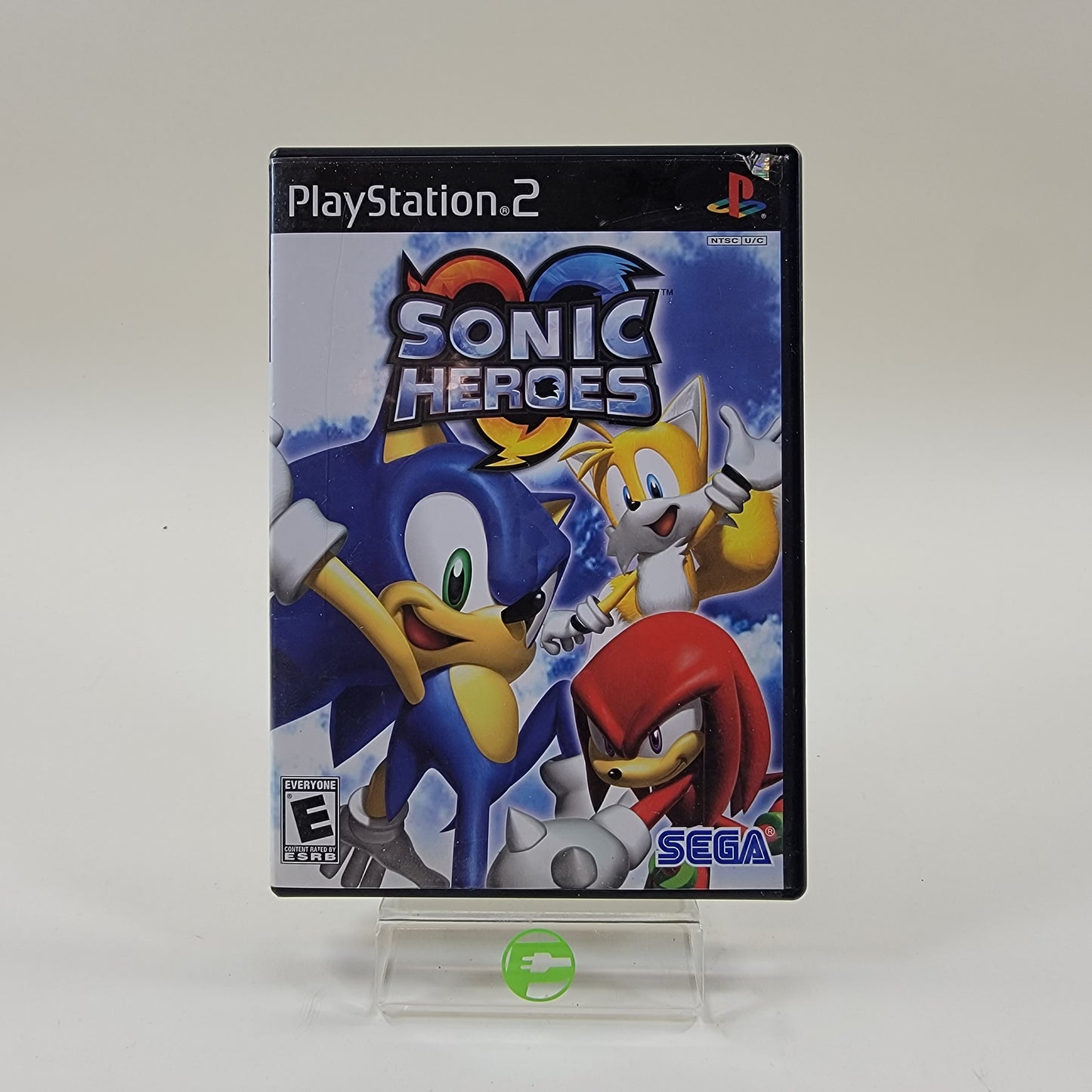 Sonic Heroes (Sony PlayStation 2 PS2, 2004)