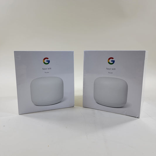 New Google Nest WiFi Point Dual Band GA00595-US 2.4GHz/5Ghz Access Point