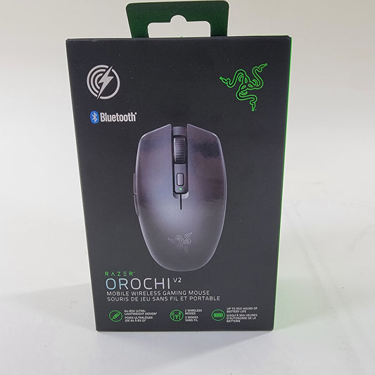 New Razer Orochi V2 Gaming Mouse RZ01-0373