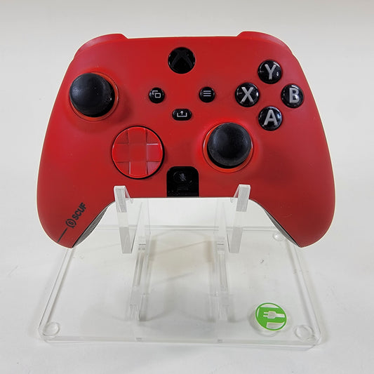 Scuf Xbox Series X|S Wireless Controller Red