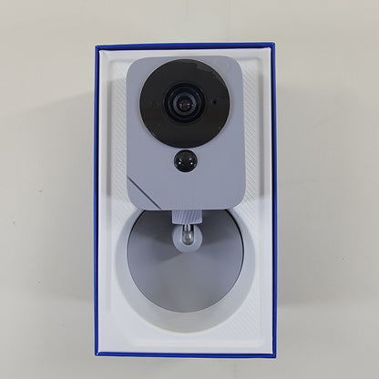 New Blue by ADT Wireless Outdoor Camera Pearl Gray SCE2R0-29