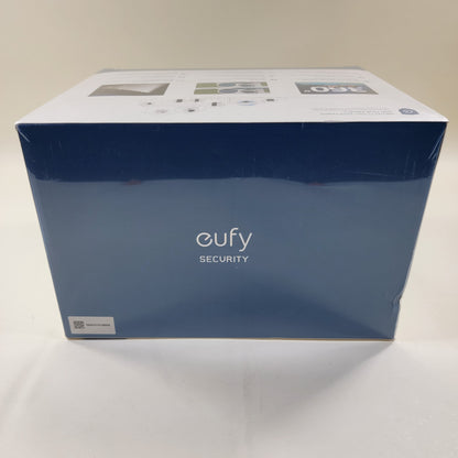 New Eufy 360 Camera Coverage Home Security Camera White T8423121