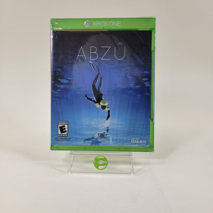 New Abzu (Microsoft Xbox One, 2017)