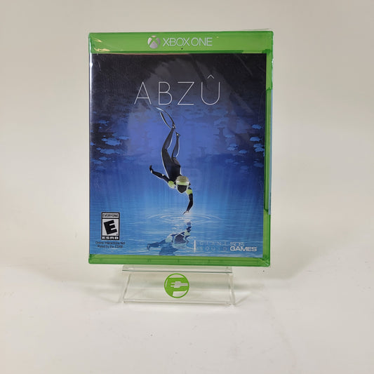 New Abzu (Microsoft Xbox One, 2017)