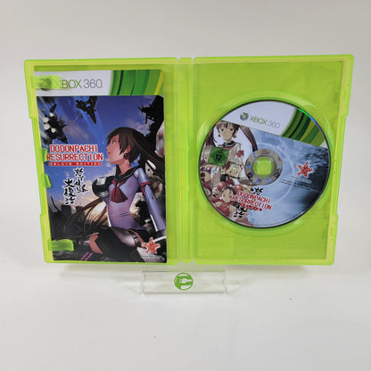 Dodonpachi Resurrection [Deluxe Edition] (Microsoft Xbox 360, 2011) PAL