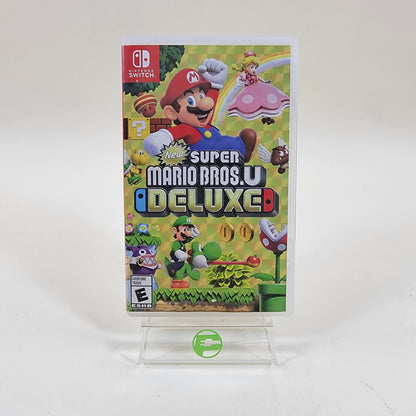 New Super Mario Bros U Deluxe (Nintendo Switch, 2019)