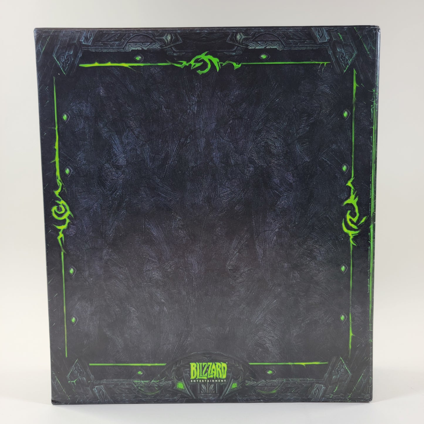 New Open Box World of Warcraft: Legion Collector's Edition (PC, 2016)