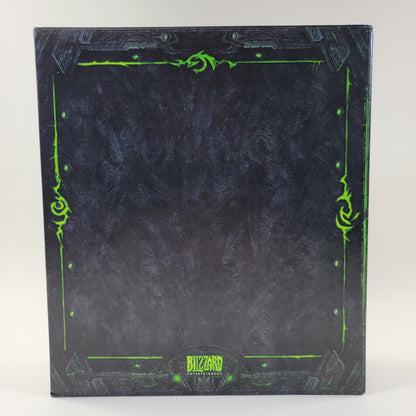 New Open Box World of Warcraft: Legion Collector's Edition (PC, 2016)