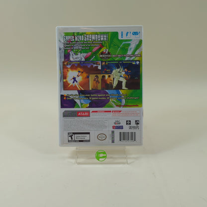 Dragon Ball Z Budokai Tenkaichi 3 (Nintendo Wii, 2007)