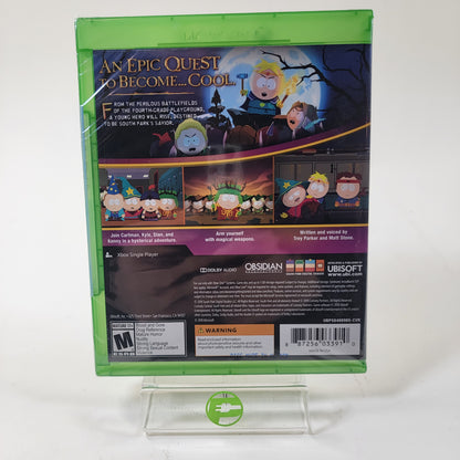 New South Park: The Stick of Truth (Microsoft Xbox One, 2018)