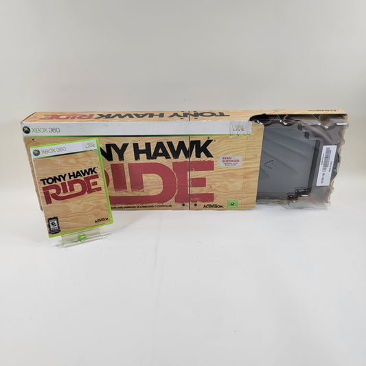 Tony Hawk Ride [Bundle] (Microsoft Xbox 360, NaN)