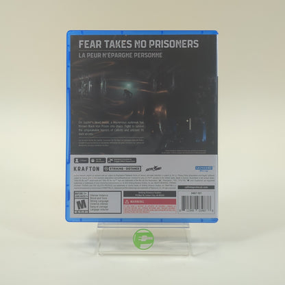 The Callisto Protocol (Sony PlayStation 5 PS5, 2022)