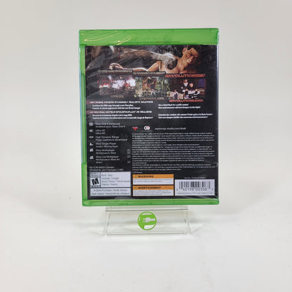 New Dead or Alive 6 (Microsoft Xbox One, 2019)