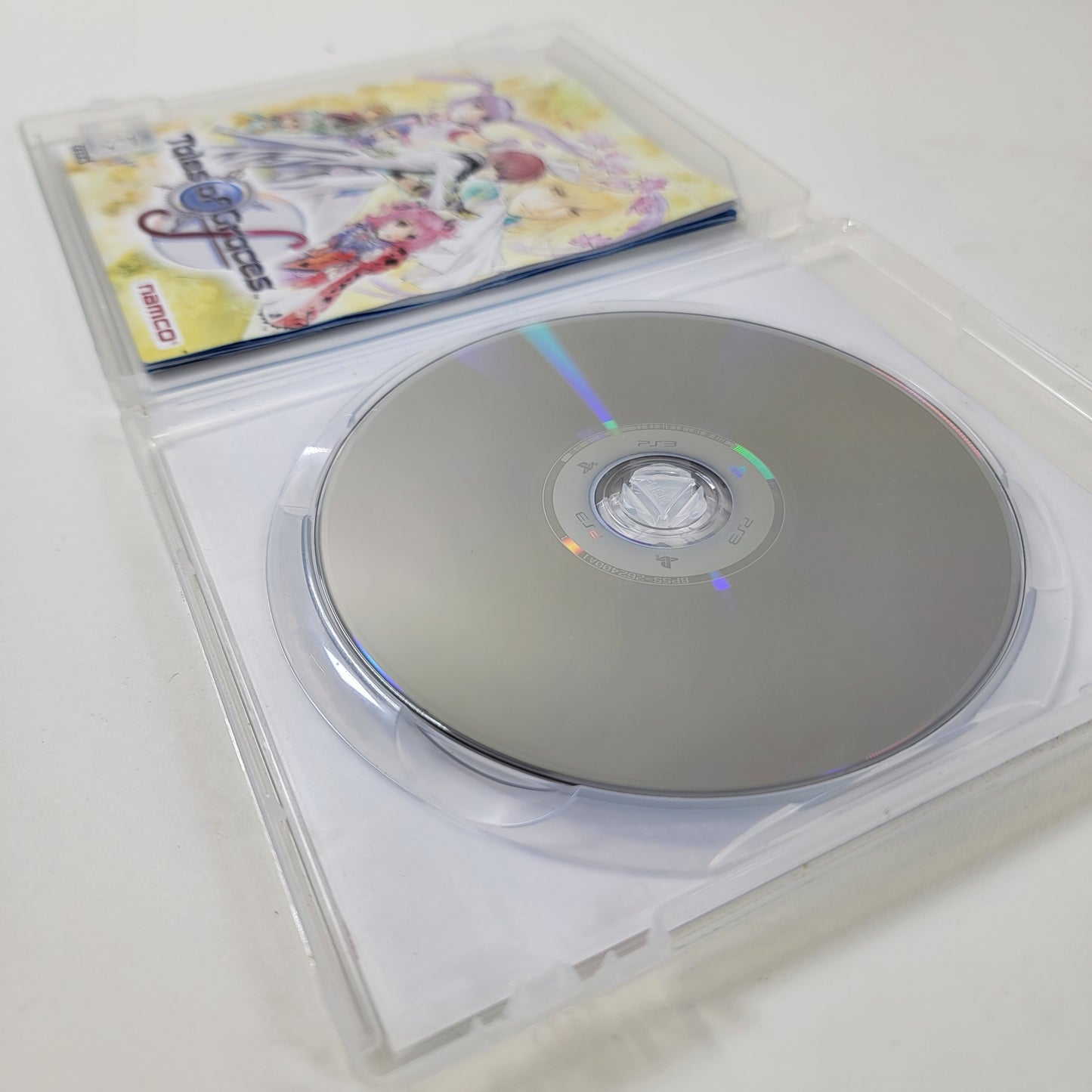 Tales of Graces F  (Sony PlayStation 3 PS3,  2012)