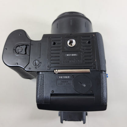 Mamiya 645 AF Film Camera w/ 80mm f/2.8 Lens 120/220 Film Back