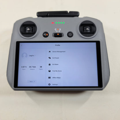 DJI Mini 4 Pro 4K Camera Drone MT4MFVD Fly More Combo