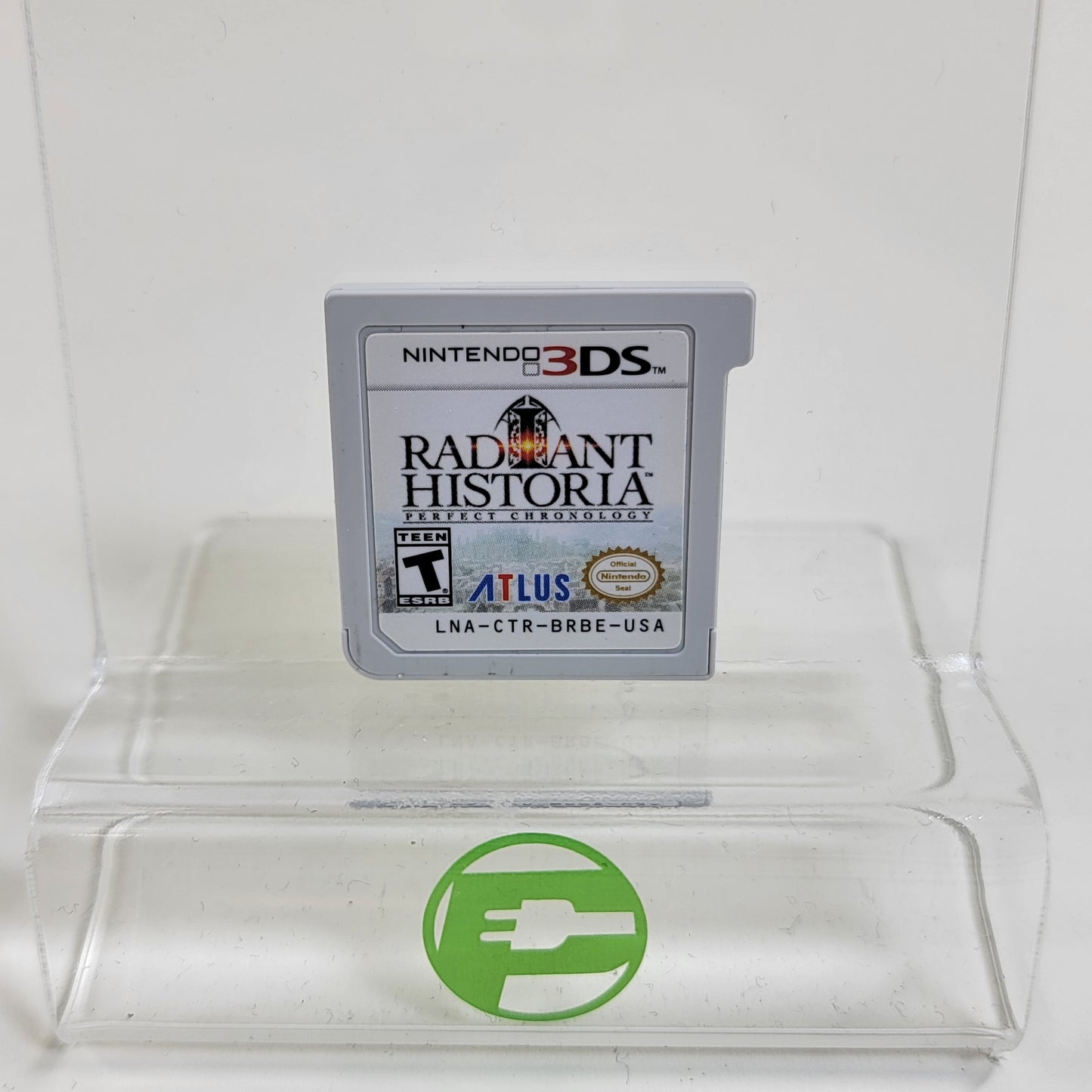 Radiant Historia Perfect Chronology  (Nintendo 3DS,  2018)