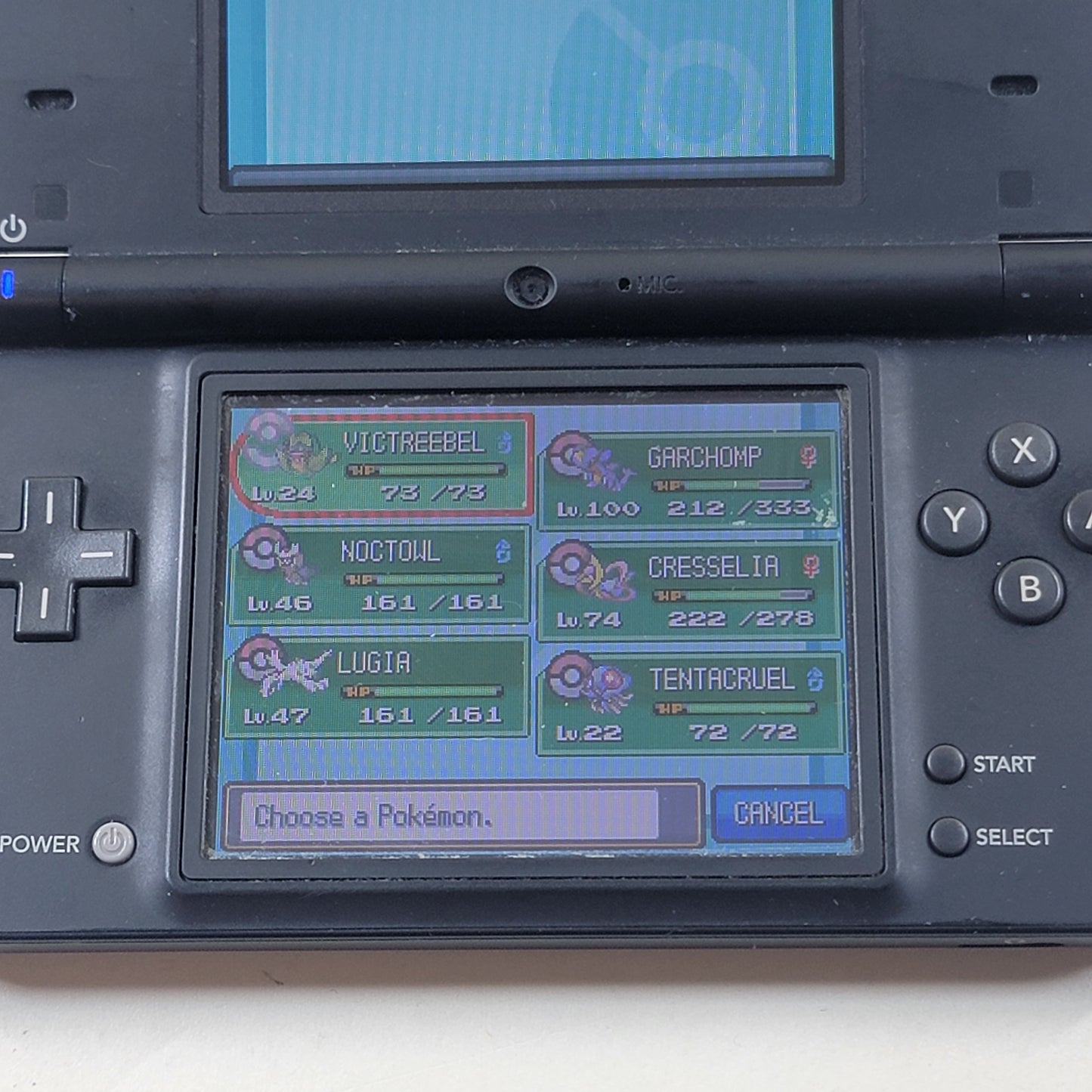 Pokemon SoulSilver Version (Nintendo DS, 2010)