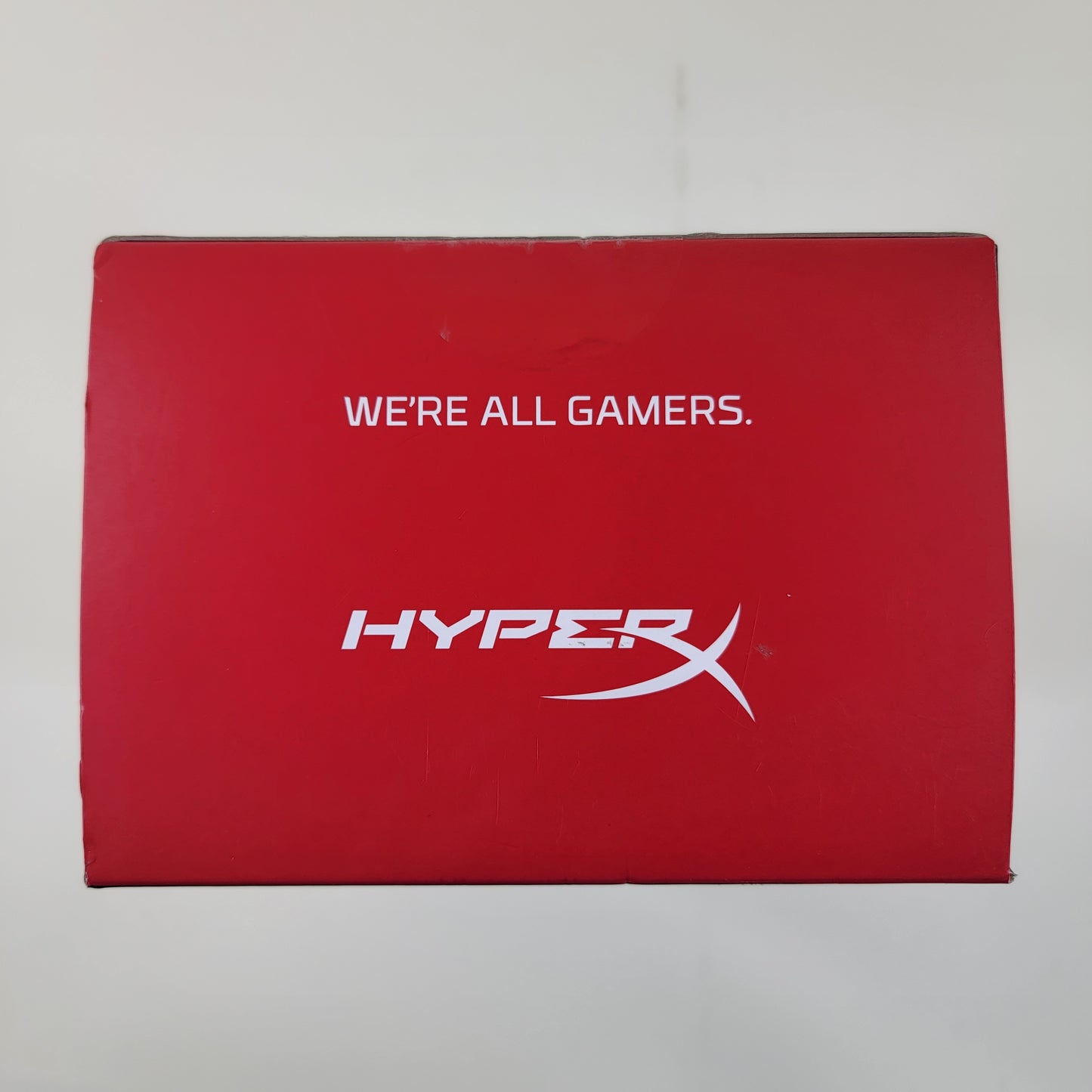 New Hyper X Quadcast S RGB USB Microphone 4P5P7AA