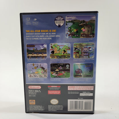 Super Smash Bros. Melee  (Nintendo GameCube,  2001)