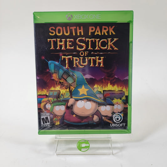New South Park: The Stick of Truth (Microsoft Xbox One, 2018)