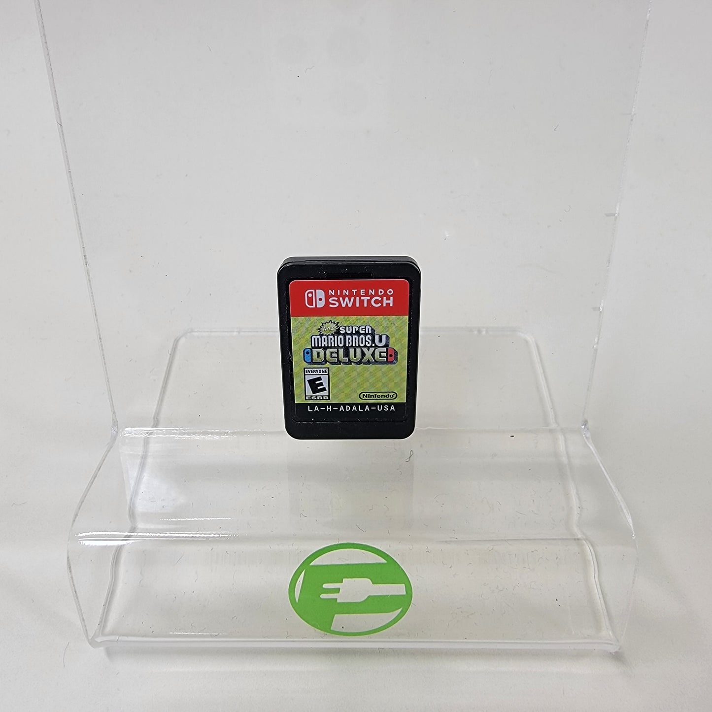New Super Mario Bros U Deluxe (Nintendo Switch, 2019)