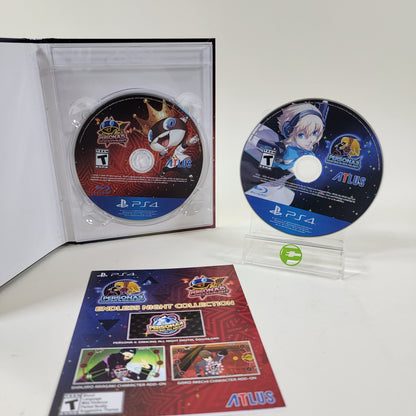 Persona Dancing: Endless Night Collection (Sony PlayStation 4 PS4, 2018)