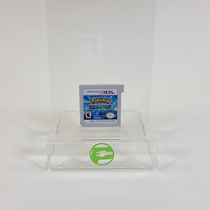 Pokémon Alpha Sapphire (Nintendo 3DS, 2014)